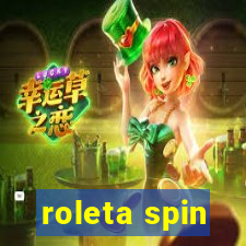 roleta spin