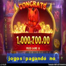 jogos pagando no cadastro sem depósito