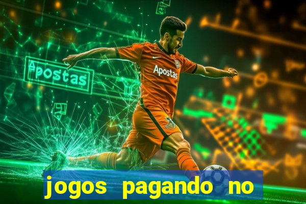 jogos pagando no cadastro sem depósito