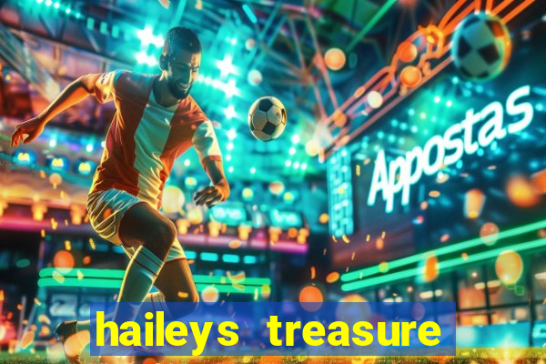 haileys treasure adventure code