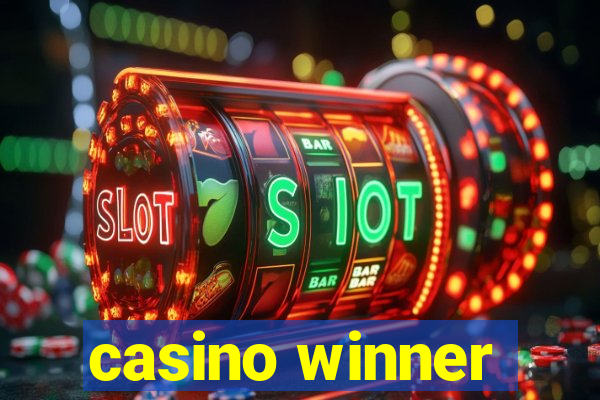 casino winner