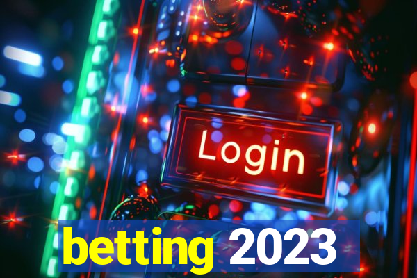 betting 2023