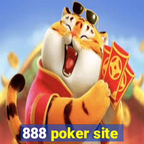 888 poker site