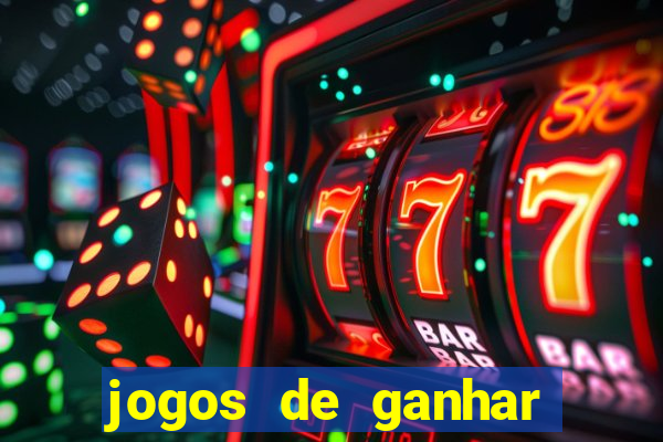 jogos de ganhar dinheiro de verdade