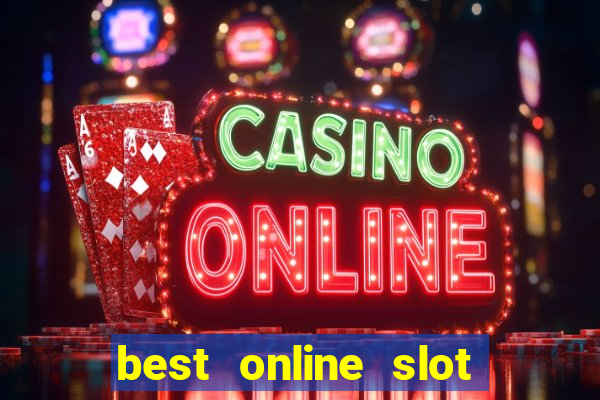 best online slot games in malaysia