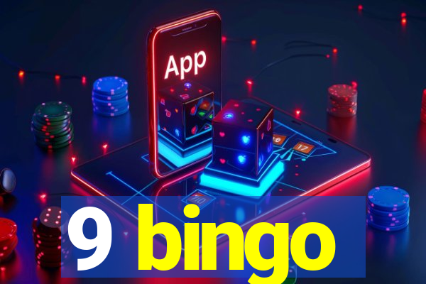 9 bingo