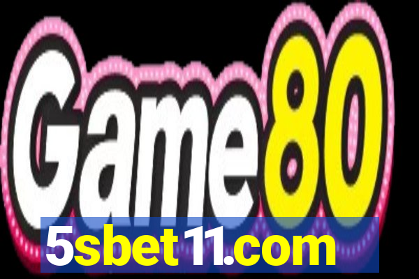 5sbet11.com