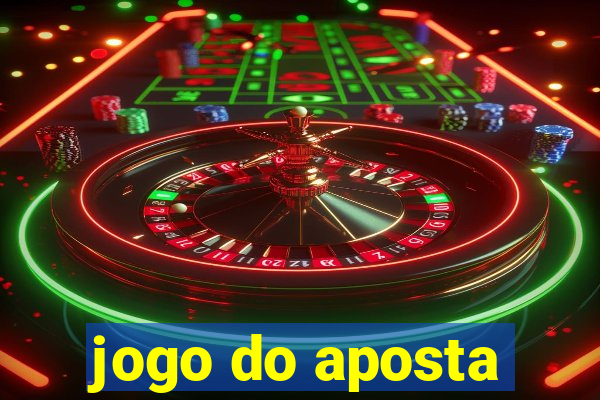 jogo do aposta