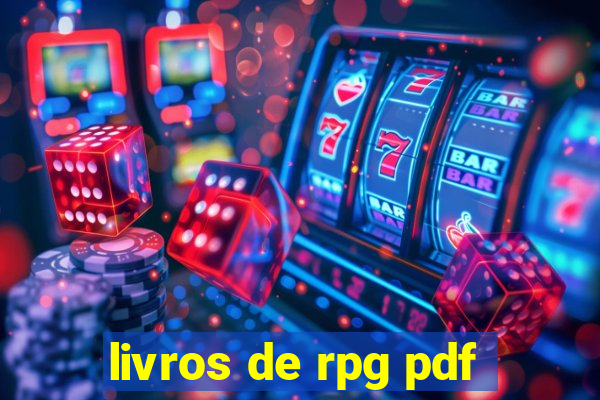 livros de rpg pdf