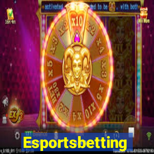 Esportsbetting