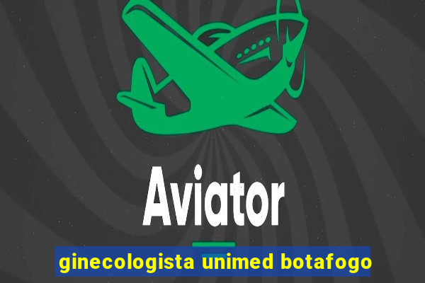 ginecologista unimed botafogo