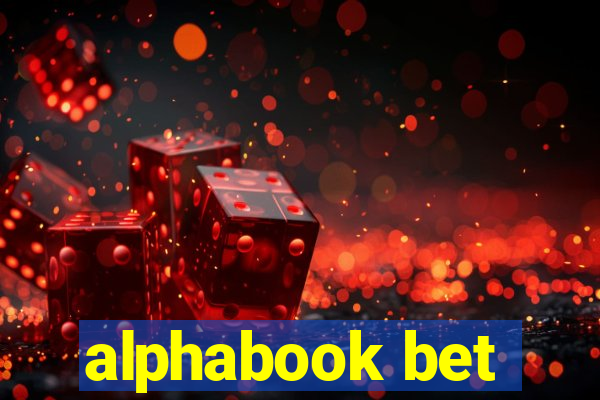 alphabook bet