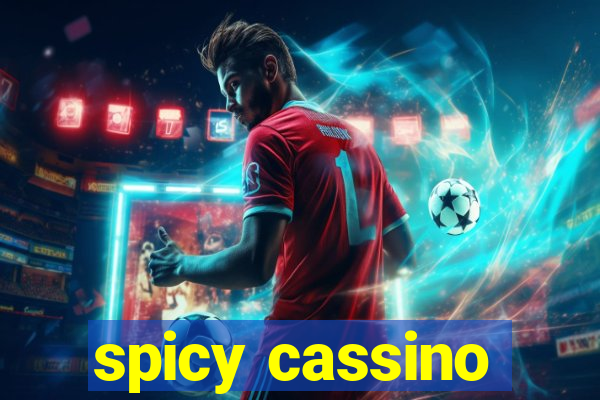 spicy cassino