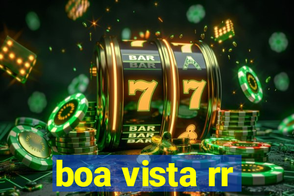 boa vista rr