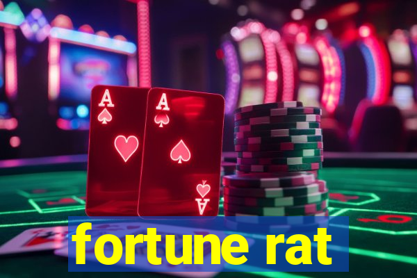 fortune rat