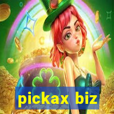 pickax biz