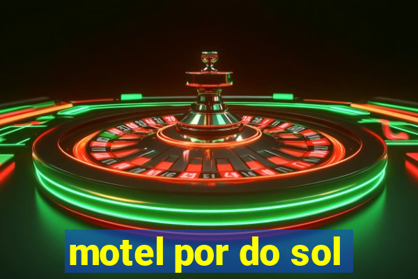 motel por do sol