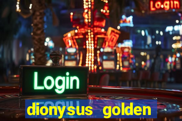 dionysus golden feast slot