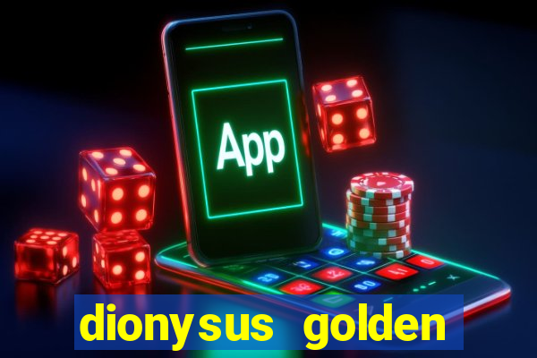 dionysus golden feast slot