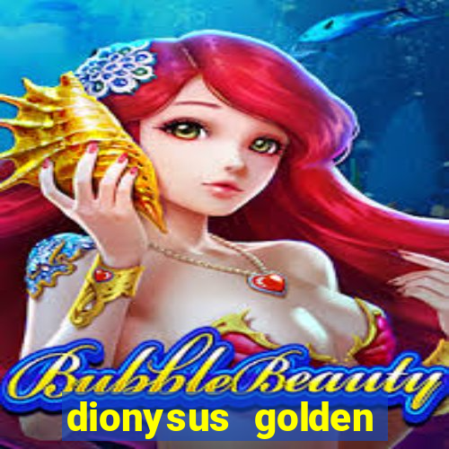 dionysus golden feast slot