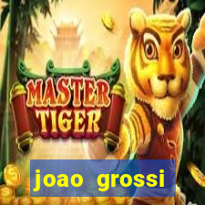 joao grossi cruzeiro sp