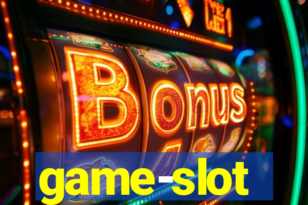 game-slot