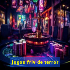 jogos friv de terror