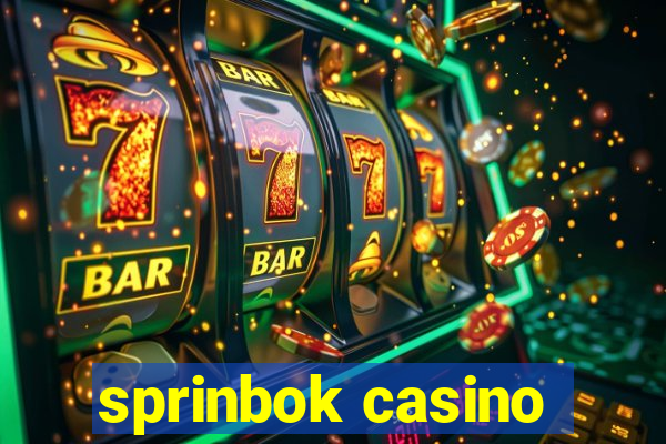 sprinbok casino