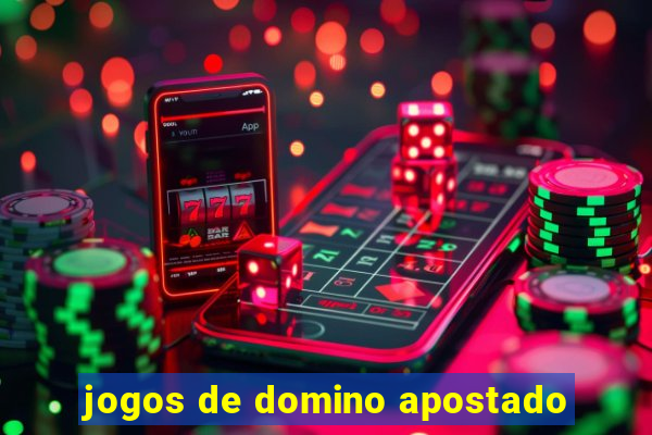 jogos de domino apostado