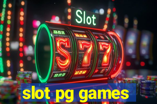 slot pg games