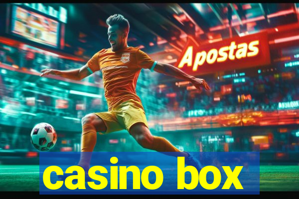 casino box