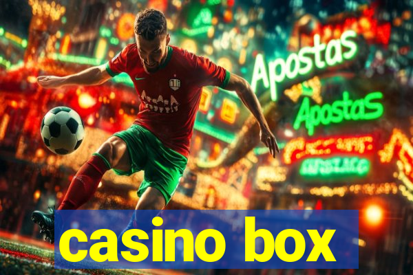 casino box