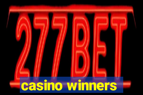 casino winners