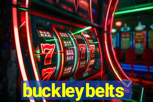 buckleybelts