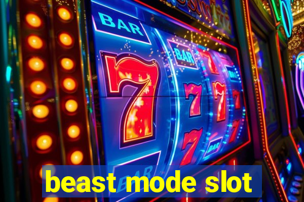 beast mode slot