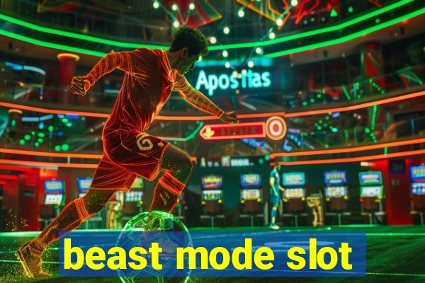 beast mode slot