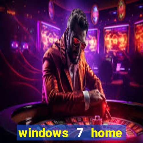 windows 7 home edition iso