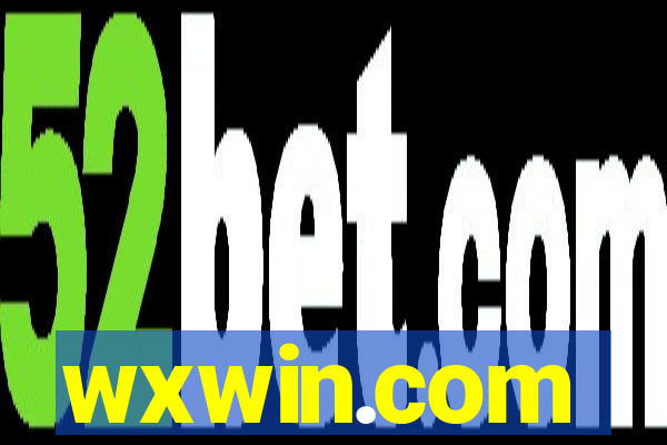 wxwin.com