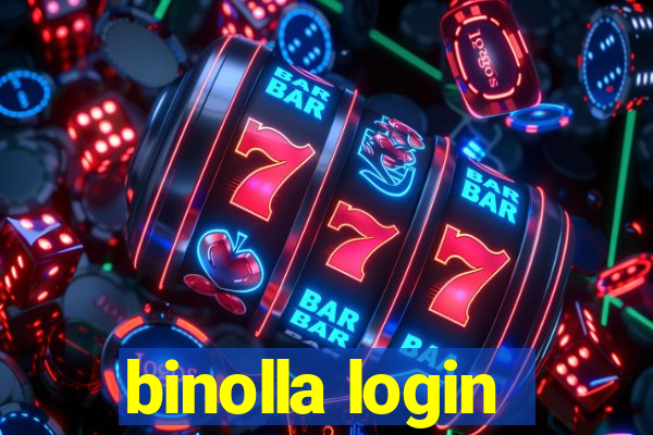 binolla login