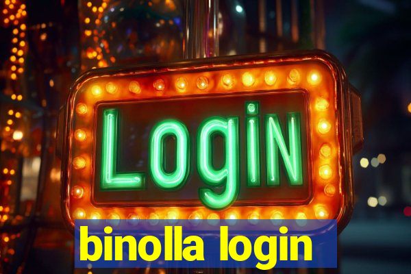 binolla login