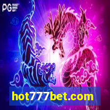 hot777bet.com