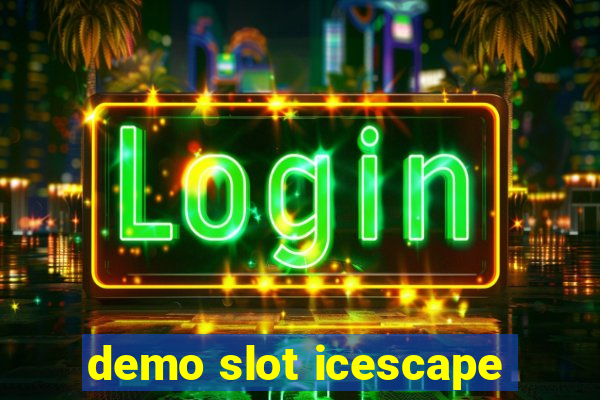 demo slot icescape