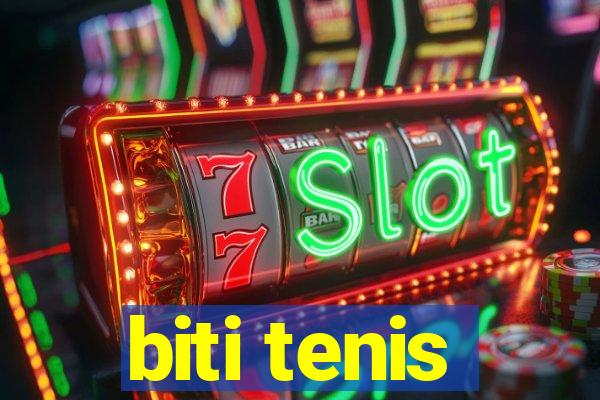 biti tenis