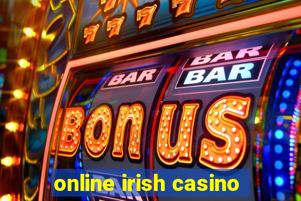 online irish casino