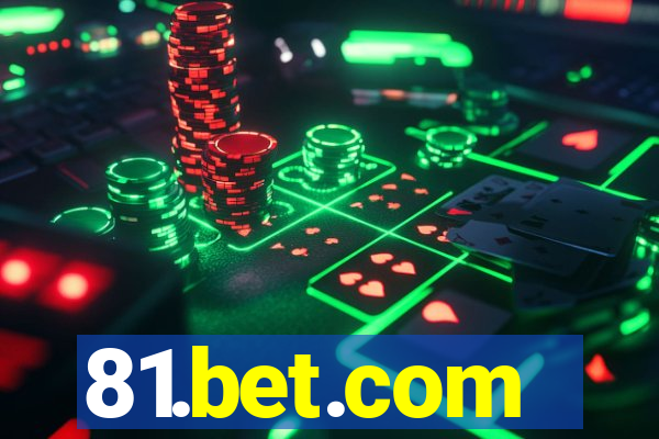 81.bet.com