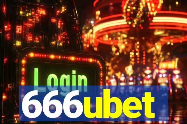 666ubet