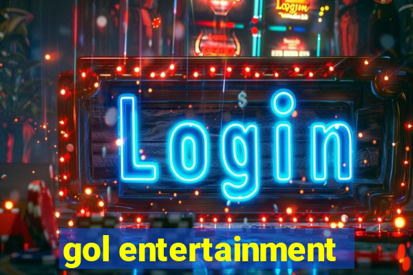 gol entertainment