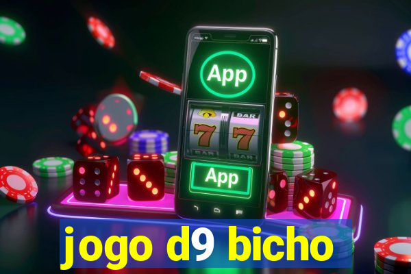 jogo d9 bicho