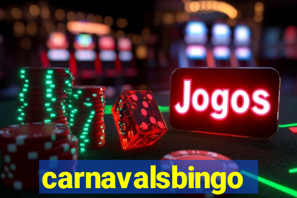 carnavalsbingo