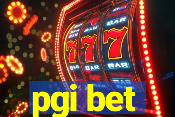 pgi bet